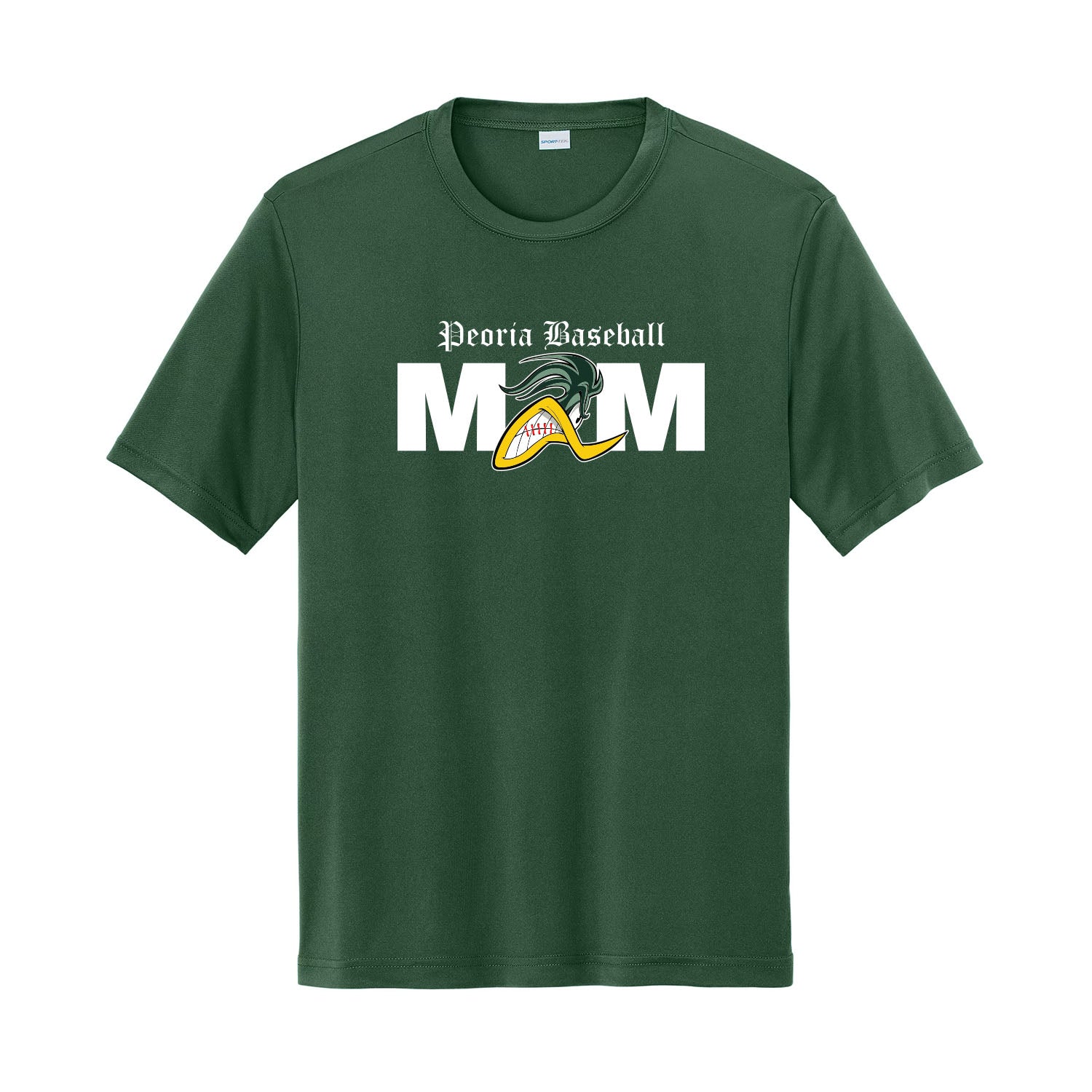 PBA Mom Dri Fit Tee