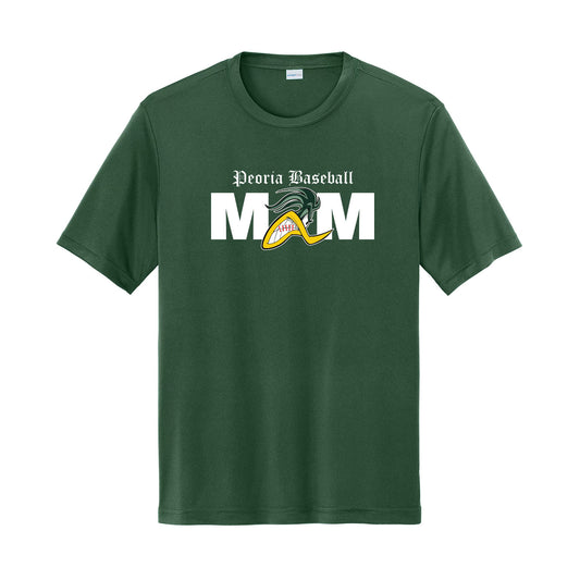 PBA Mom Dri Fit Tee