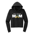 PBA Mom Cropped Hoodie