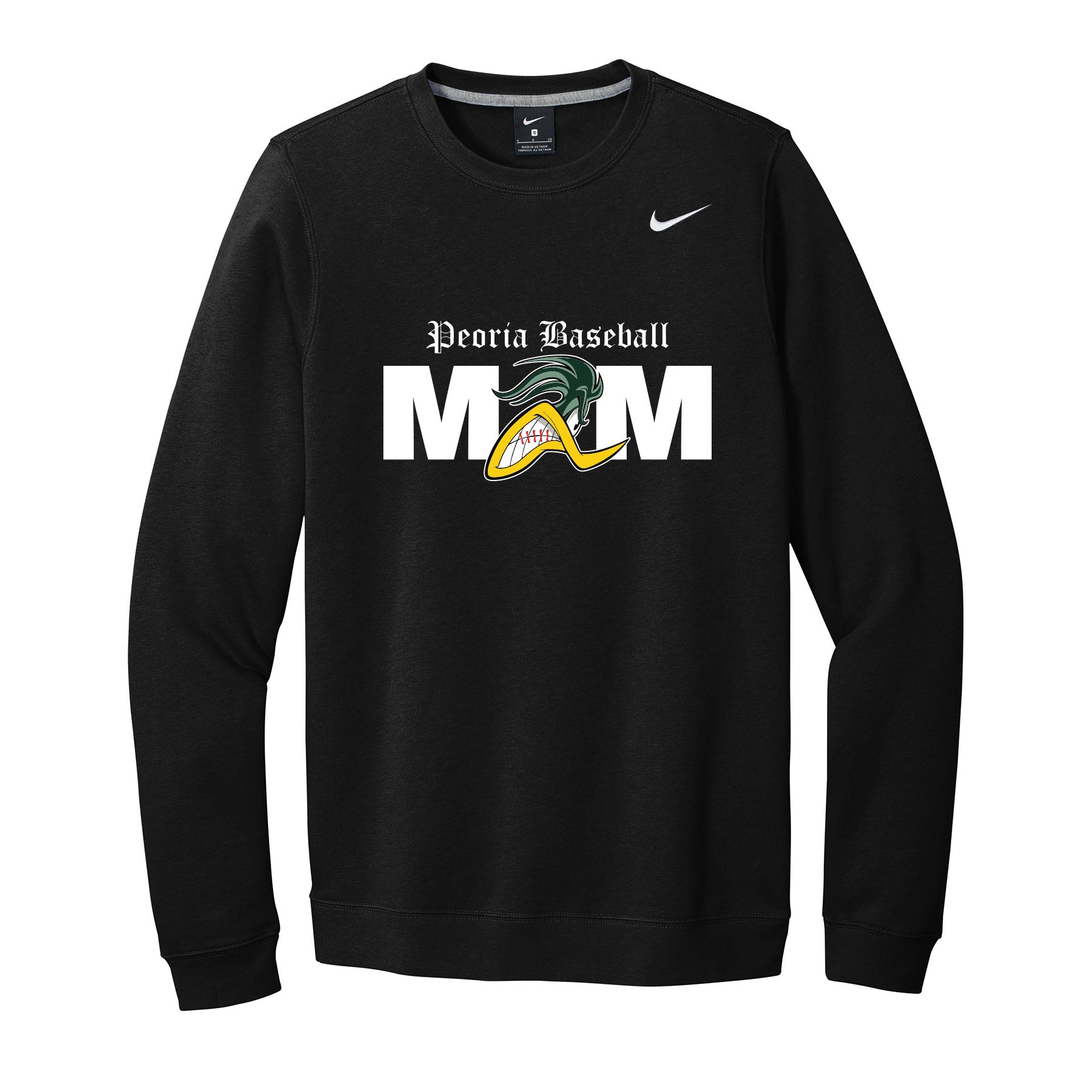 PBA Mom Nike Crewneck Sweatshirt