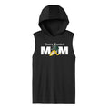 PBA Mom Unisex Dri Fit Hooded Tank