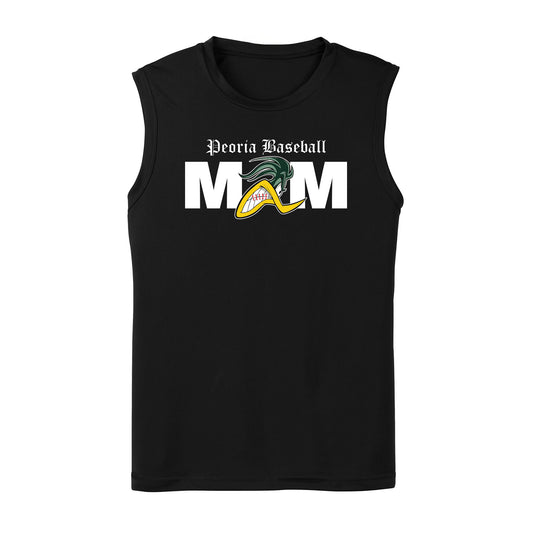 PBA Mom Performance Sleeveless Tank