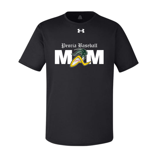 PBA Mom Under Armour Tee
