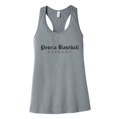 PBA Women's Racerback Tank