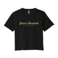 PBA Cropped Tee