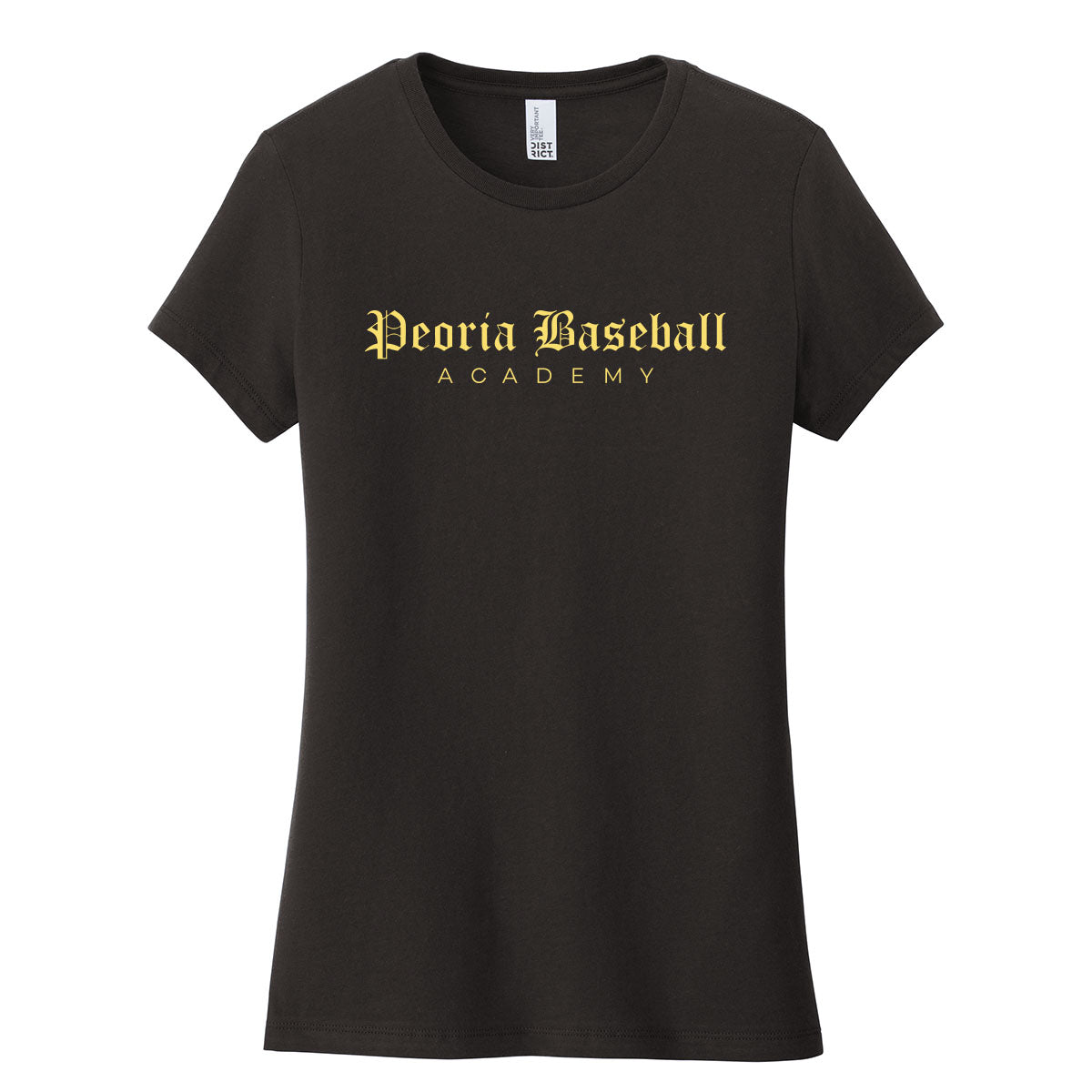 PBA Women's Fitted Tee