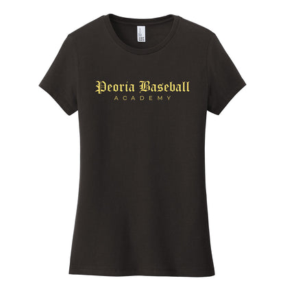 PBA Women's Fitted Tee