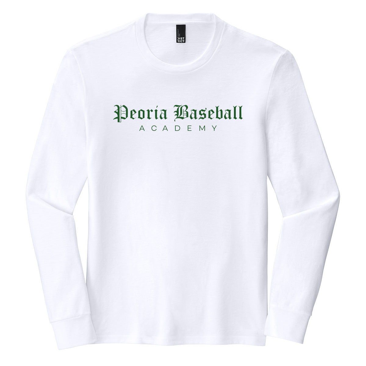 PBA Long Sleeve Tee