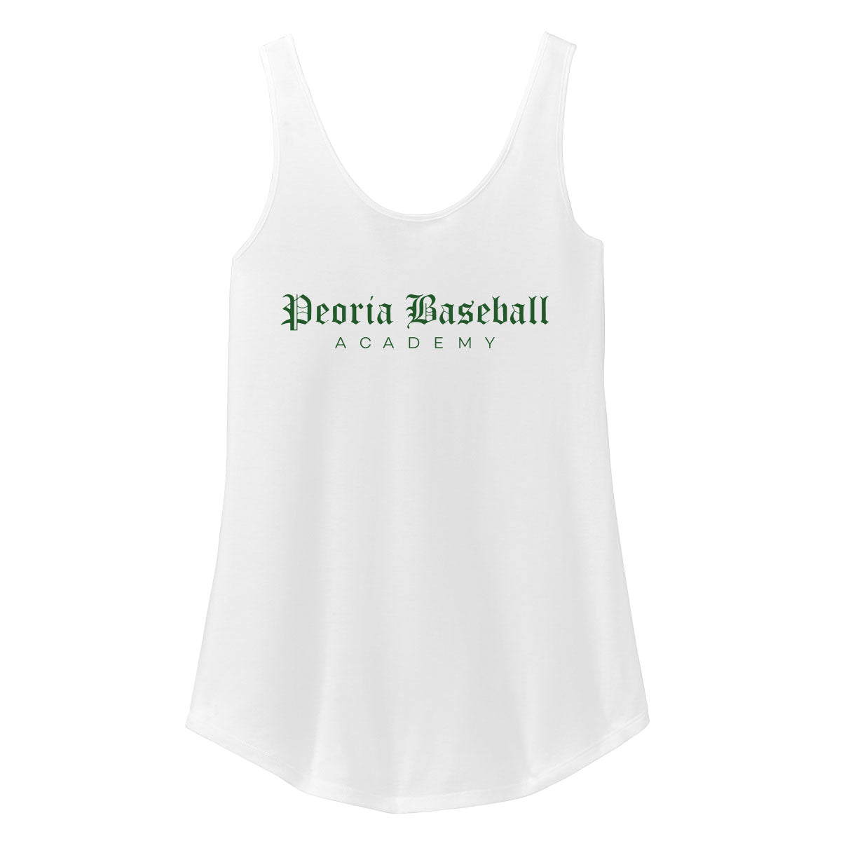 PBA Women's Tank Top
