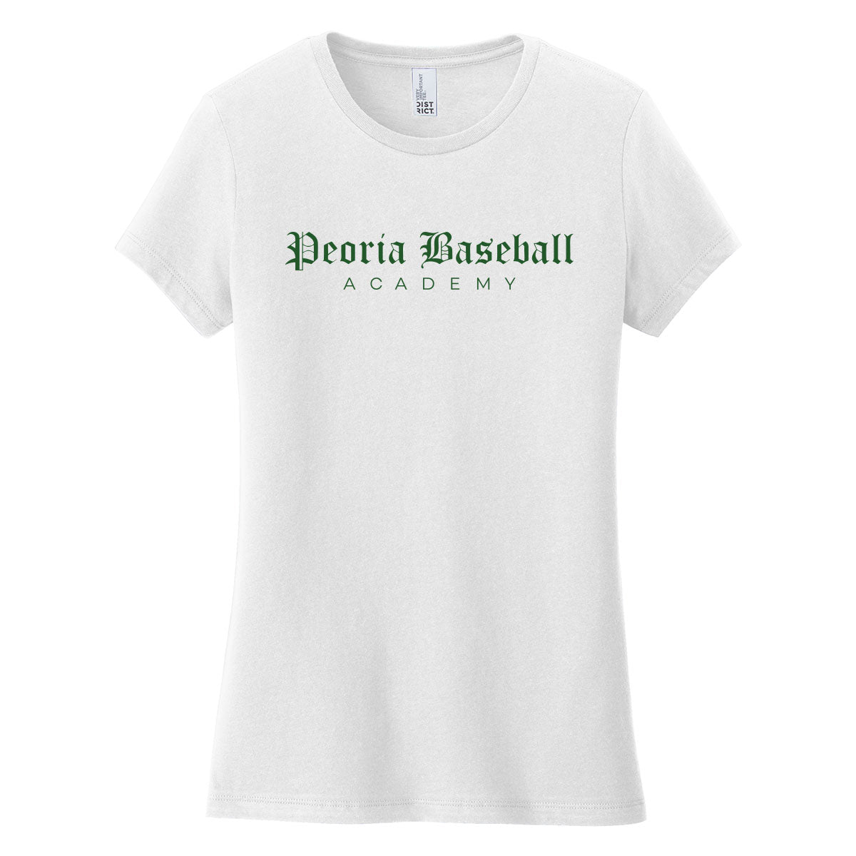 PBA Women's Fitted Tee