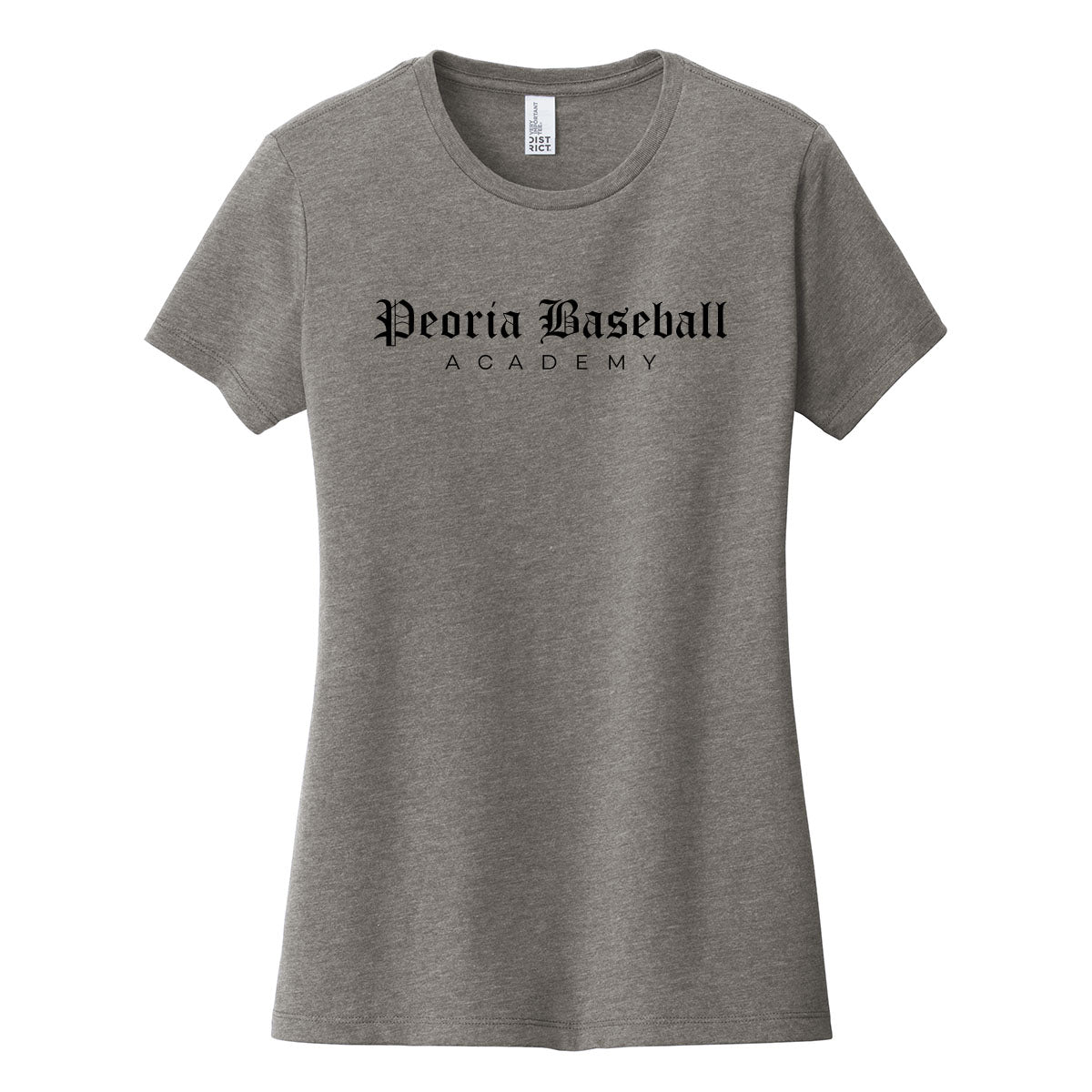 PBA Women's Fitted Tee