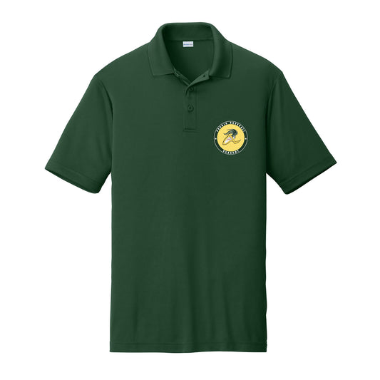 Peoria Baseball Seal Performance Polo