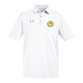Peoria Baseball Seal Under Armour Polo