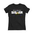 PBA Sister Women's Fitted Tee