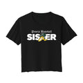 PBA Sister Cropped Tee