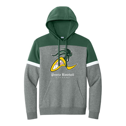 Peoria Baseball Mascot Hoodie