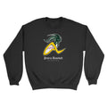 Peoria Baseball Mascot Crewneck Sweatshirt