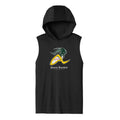 Peoria Baseball Mascot Unisex Dri Fit Hooded Tank