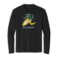 Peoria Baseball Mascot Long Sleeve Tee