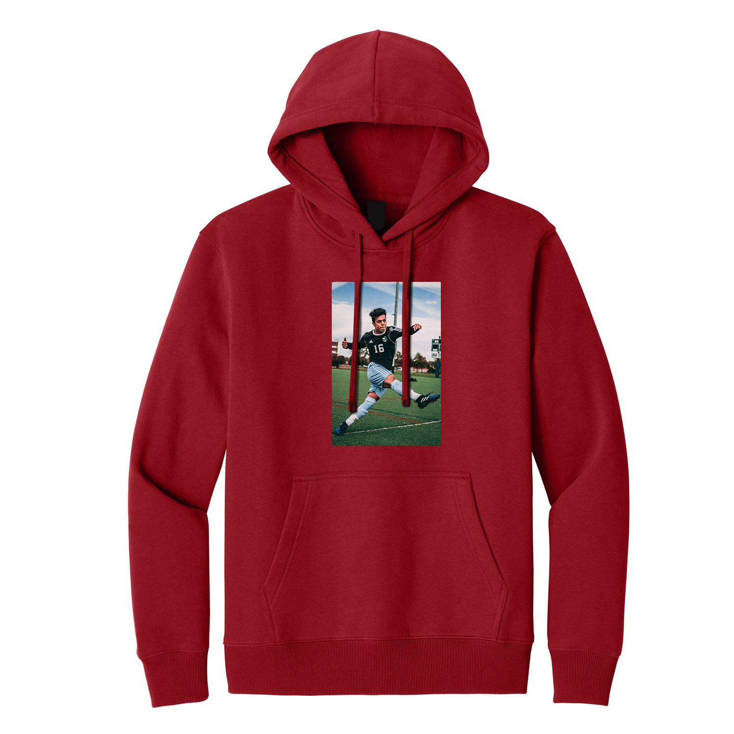 Custom Photo Hoodie
