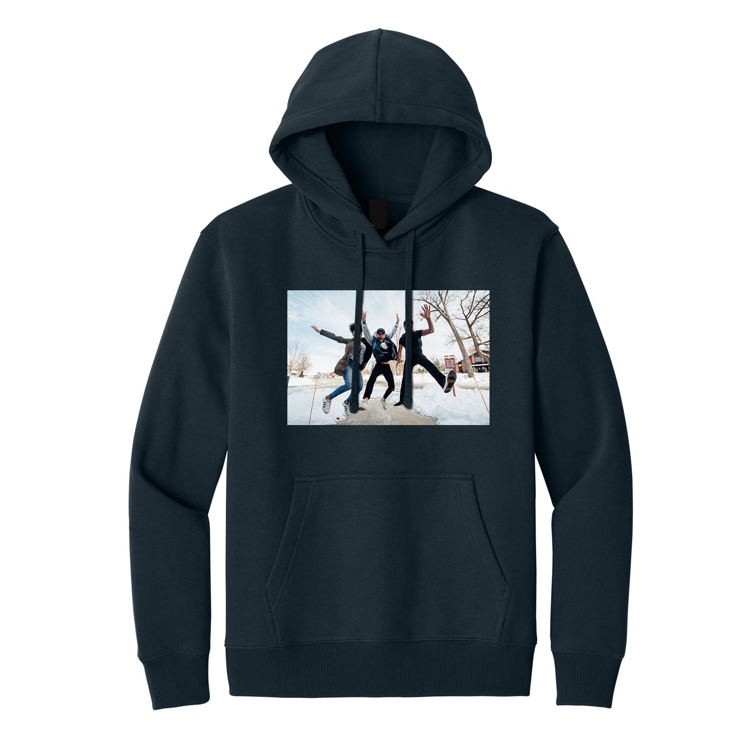 Custom Photo Hoodie