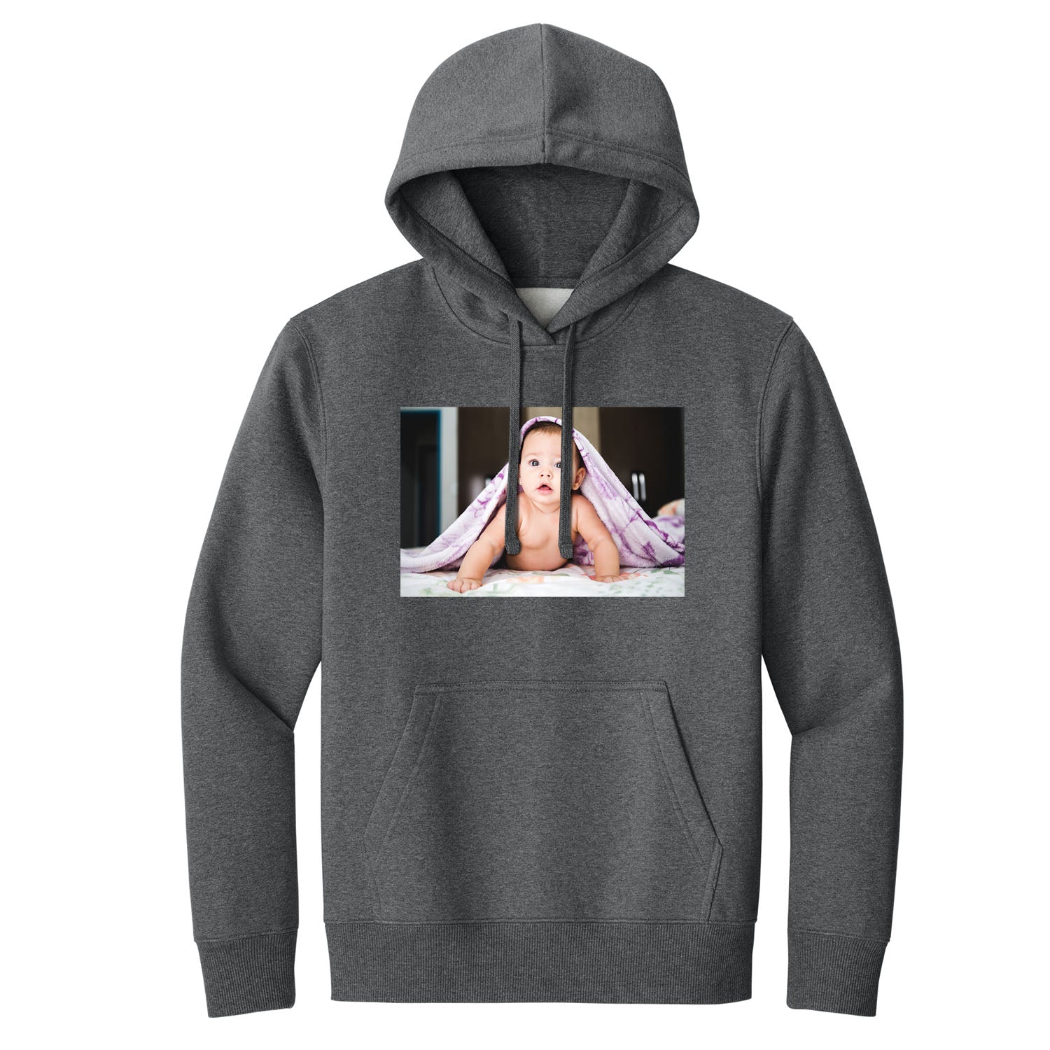 Custom Photo Hoodie