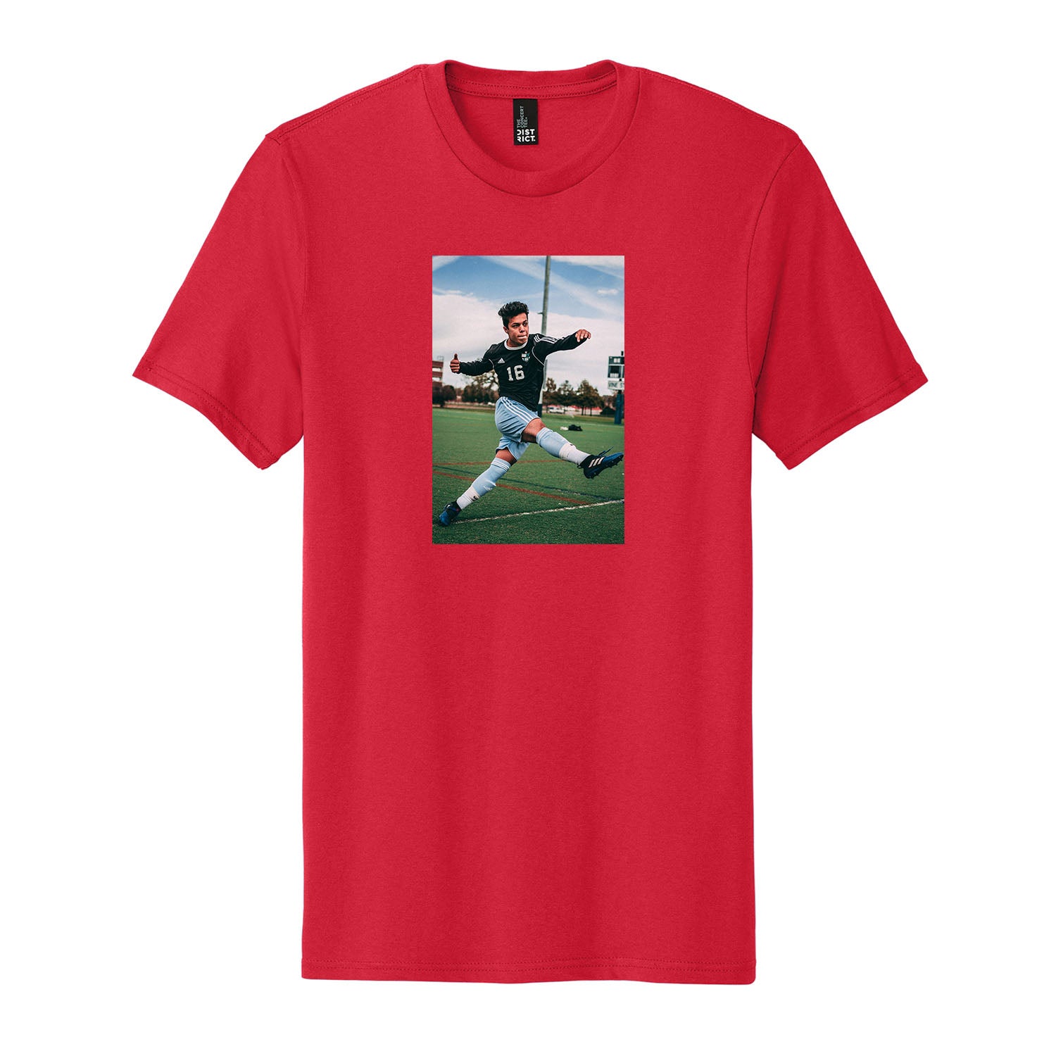 Custom Photo Unisex Tee