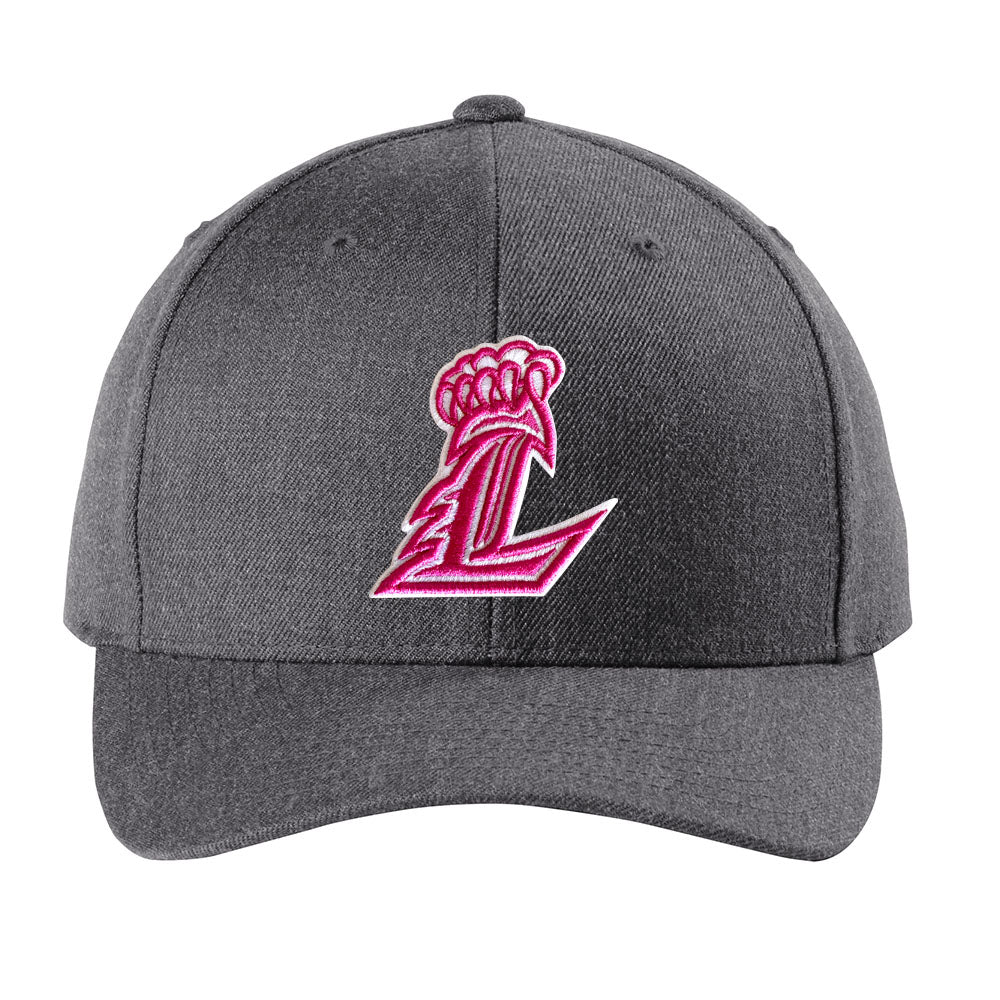 Liberty L Sport Tek Curved Bill Snapback (5 Color Options)