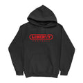 2025 Liberty Football Hoodie