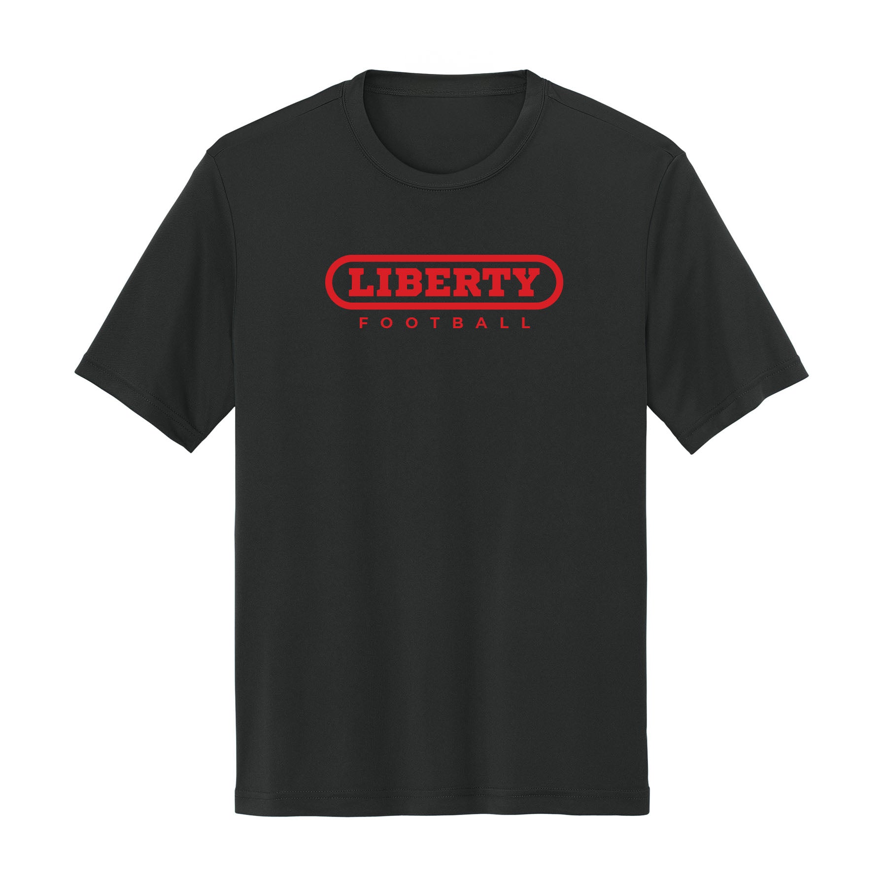 2025 Liberty Football Dri Fit Tee