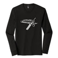Supreme Barber Blade Long Sleeve Tee