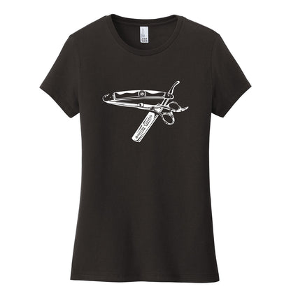 Supreme Barber Blade Women's Fit Tee