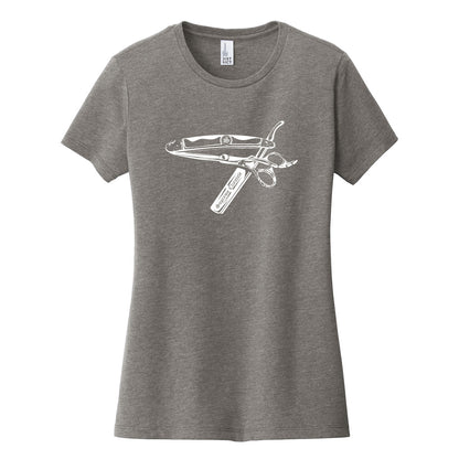 Supreme Barber Blade Women's Fit Tee