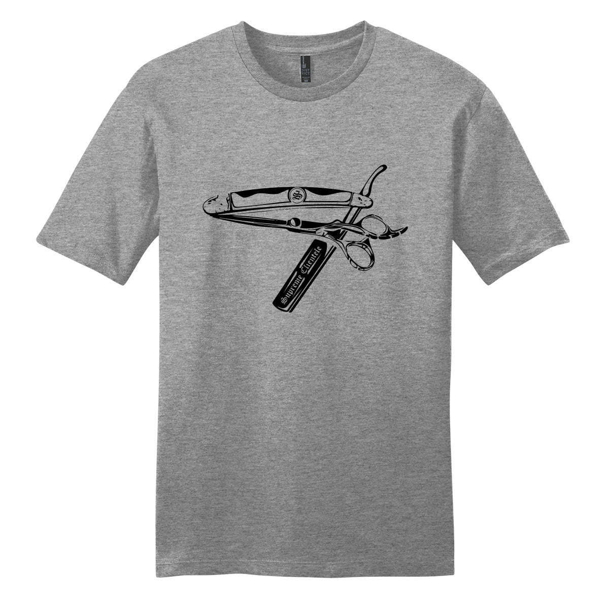 Supreme Barber Blade Unisex Tee