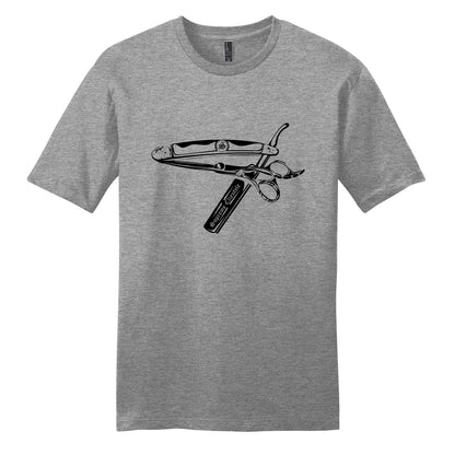 Supreme Barber Blade Unisex Tee
