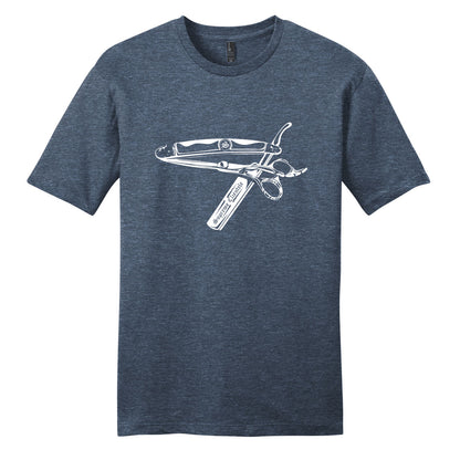 Supreme Barber Blade Unisex Tee