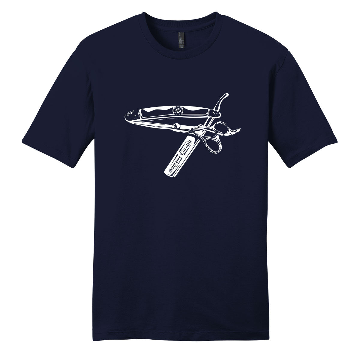 Supreme Barber Blade Unisex Tee