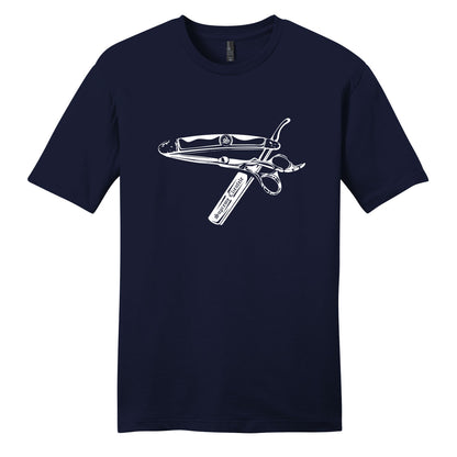 Supreme Barber Blade Unisex Tee