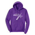 Supreme Barber Blade Hoodie