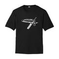 Supreme Barber Blade Dri Fit Tee