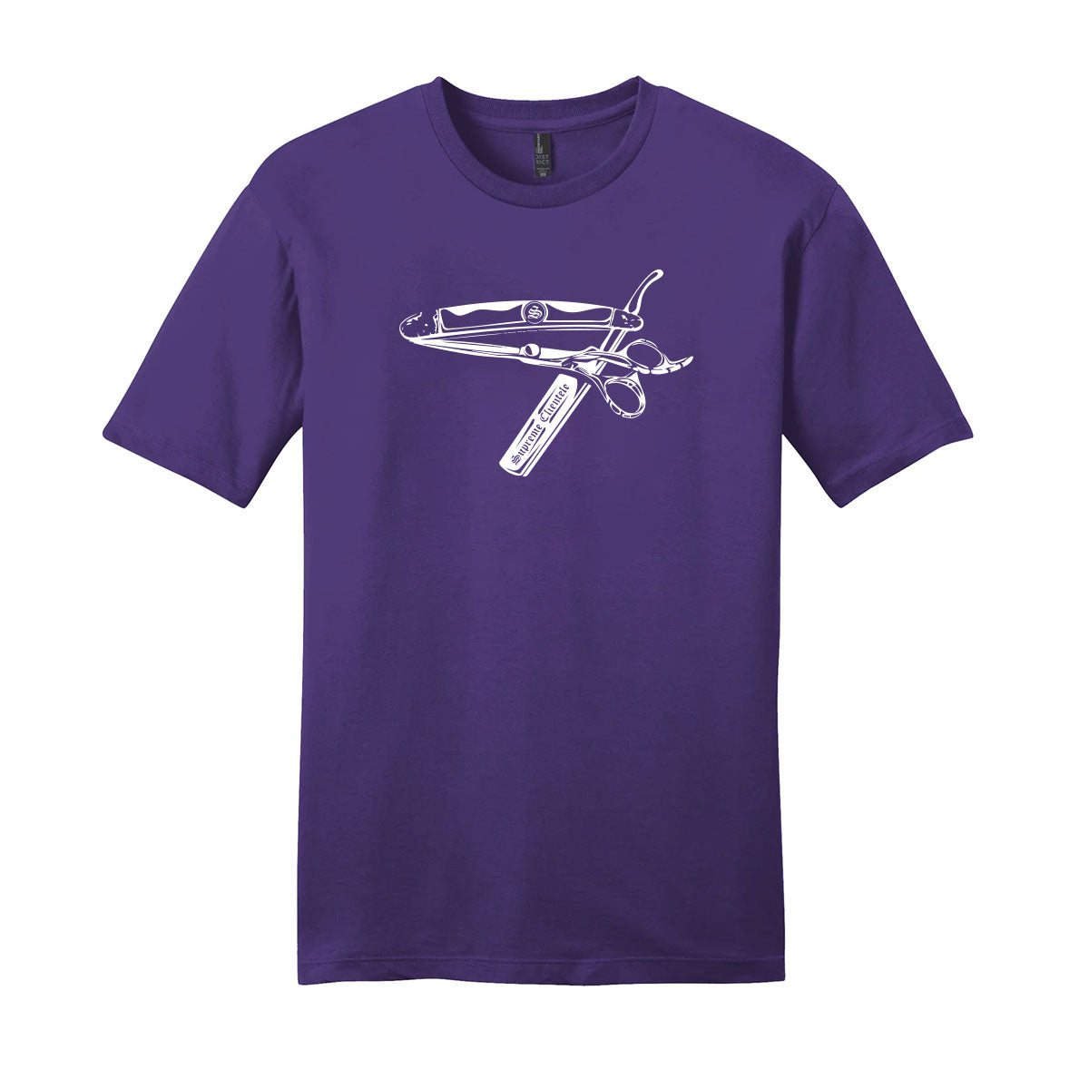 Supreme Barber Blade Unisex Tee