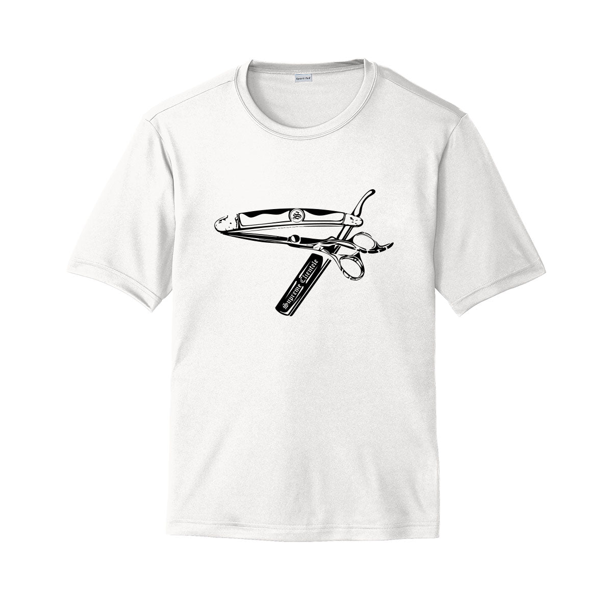 Supreme Barber Blade Unisex Tee
