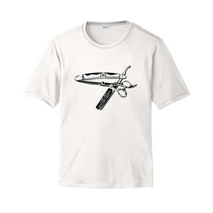 Supreme Barber Blade Unisex Tee