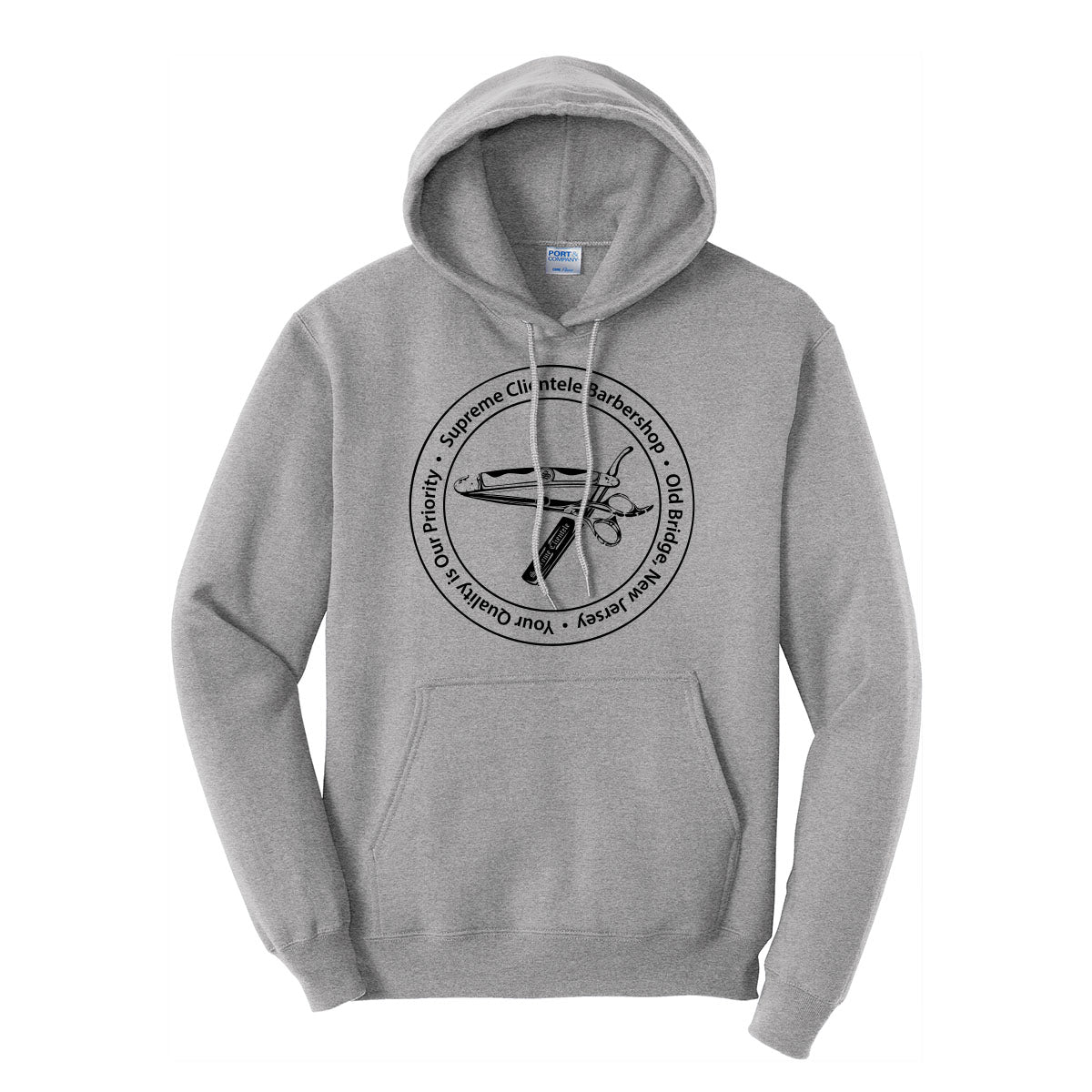 Supreme Barber Hoodie