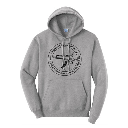 Supreme Barber Hoodie
