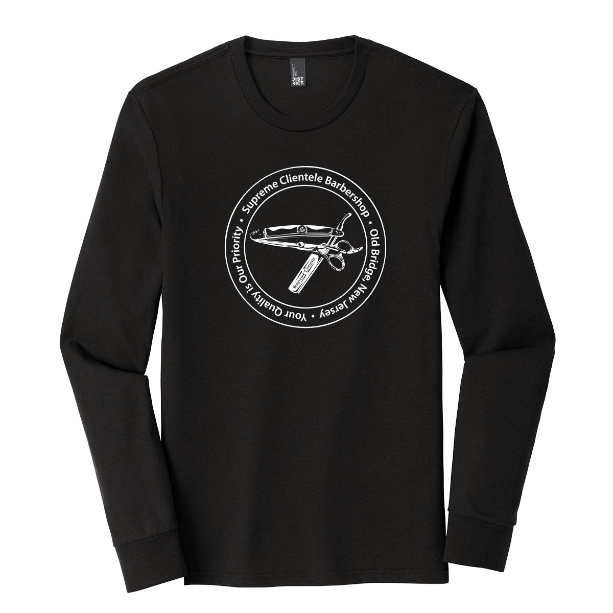 Supreme Barber Long Sleeve Tee