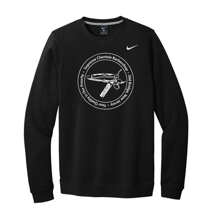 Supreme Barber Nike Crewneck Sweatshirt