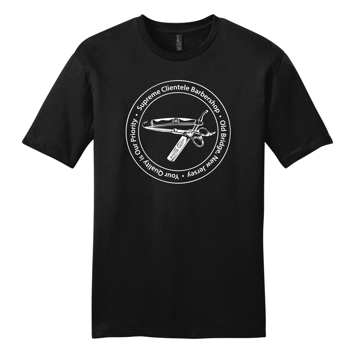 Supreme Barber Unisex Tee