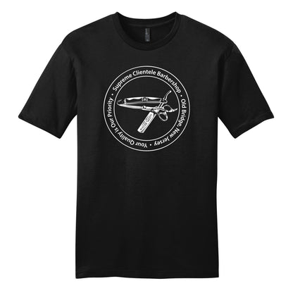 Supreme Barber Unisex Tee