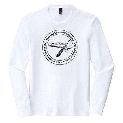 Supreme Barber Long Sleeve Tee